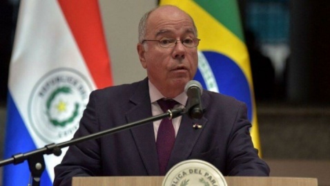 تاکید وزیر امور خارجه برزیل بر نقش ایران در مباحثات بریکس