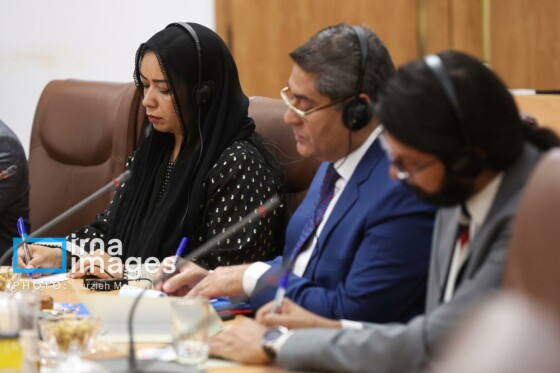 نشست سه جانبه وزرای کشور ایران، عراق و پاکستان