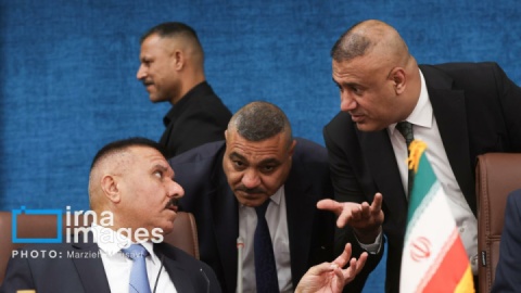 گزارش تصویری/ نشست سه جانبه وزرای کشور ایران، عراق و پاکستان