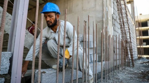 جایگزینی کارگران اتباع چالش یا فرصت ساخت‌وساز؟