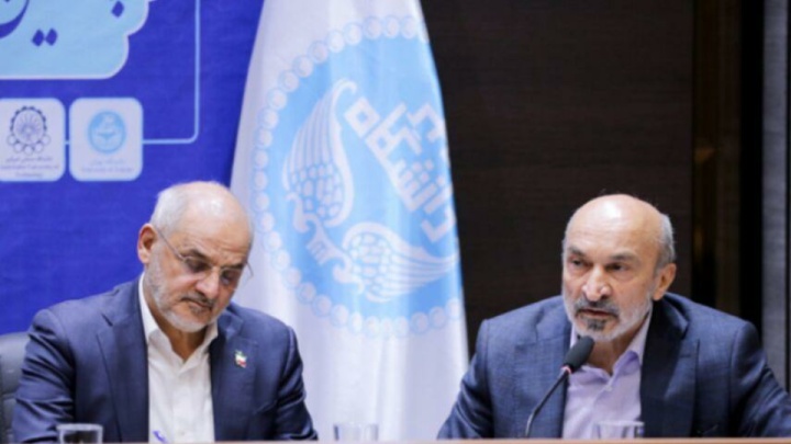 مسائل مهم کشور در گفت‌وگو با دانشگاه‌ها مشخص و رفع شود