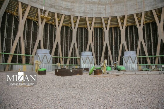 نیروگاه سیکل ترکیبی شیروان