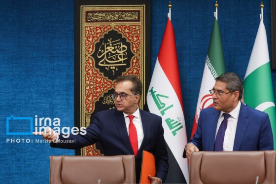 نشست سه جانبه وزرای کشور ایران، عراق و پاکستان