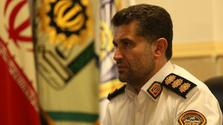 فوت ۱۲ عابر پیاده در پی تصادفات رانندگی تهران در ماه جاری