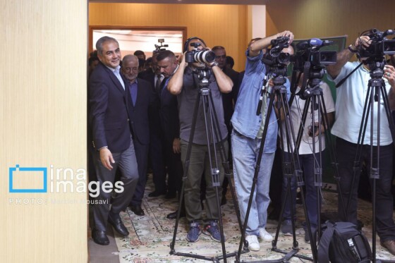 نشست سه جانبه وزرای کشور ایران، عراق و پاکستان