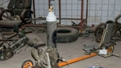 فیلم/ کشف کارگاه تولید پهپادهای انتحاری صهیونی در تهران