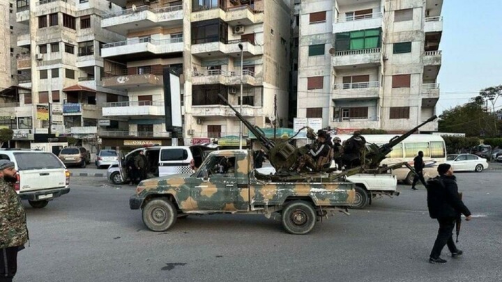 استمرار درگیری‌ها در سوریه با ۱۳۰ کشته و زخمی