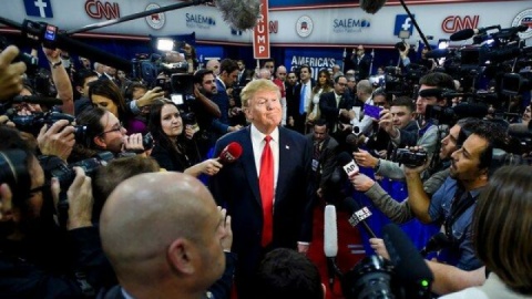 لاف جدید ترامپ درباره حمله متجاوزانه به تاسیسات اتمی ایران