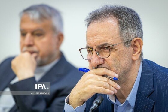 نشست مسئولان عالی رتبه اقتصادی کشور با انجمن،جامعه های حرفه ای و نمایندگان بخش خصوصی