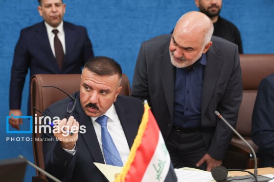 نشست سه جانبه وزرای کشور ایران، عراق و پاکستان