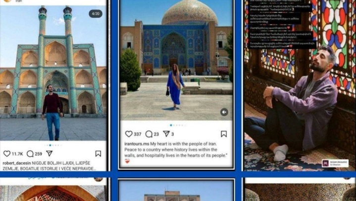 مهمانان خارجی چطور تجاوز رژیم صهیونیستی به ایران را روایت کردند؟