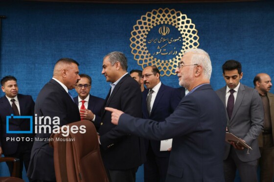 نشست سه جانبه وزرای کشور ایران، عراق و پاکستان