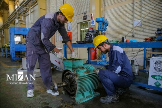 نیروگاه سیکل ترکیبی شیروان