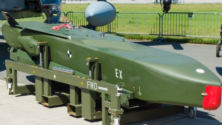 وزیر دفاع آلمان: موشک‌های تاروس را به اوکراین ارسال نمی‌کنیم