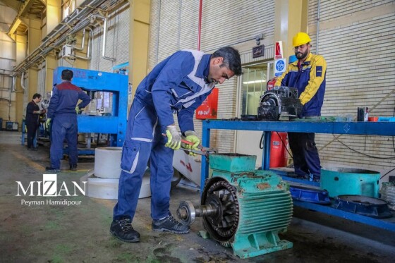 نیروگاه سیکل ترکیبی شیروان