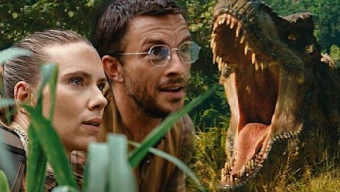 چینی‌ها حضور اسکارلت جوهانسون در دنیای دایناسورها را پسندیدند