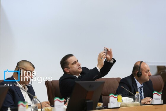 نشست سه جانبه وزرای کشور ایران، عراق و پاکستان