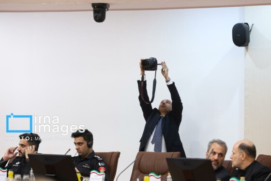 نشست سه جانبه وزرای کشور ایران، عراق و پاکستان