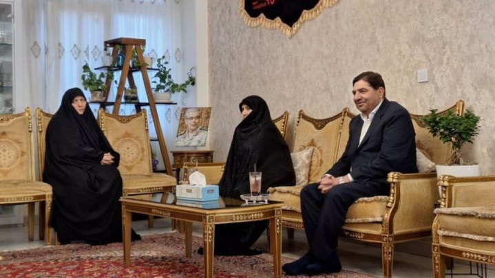 سپهبد باقری تجمیع شور انقلابی و نبوغ ایرانی بود