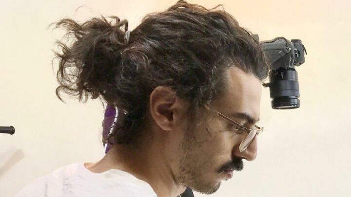 عکاس جوان ایرانی یک جایزه جهانی عکاسی را از آن خود کرد