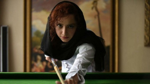 گفتند تصویر هنگامه قاضیانی روی پوستر نباشد/ ناگفتههایی از «اسب حیوان نجیبی است»