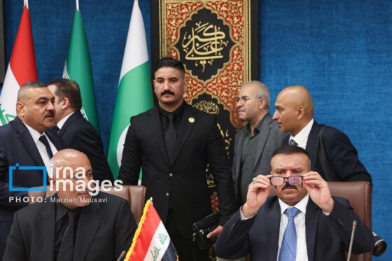 نشست سه جانبه وزرای کشور ایران، عراق و پاکستان