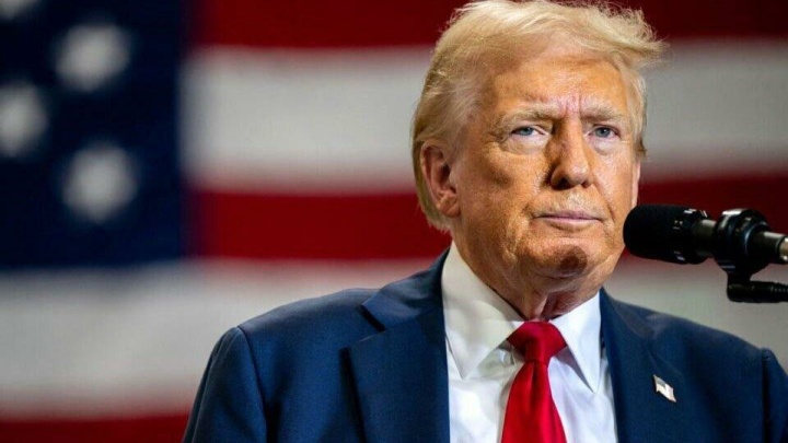 لاف جدید ترامپ درباره حمله متجاوزانه به تاسیسات اتمی ایران