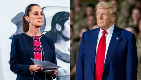 پاسخ مکزیک به تهدید تعرفه‌ای «ترامپ»: آمریکا باید سهم خود را انجام دهد