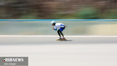 گزارش تصویری/ اردوی تیم ملی اسکیت سرعت بانوان و آقایان