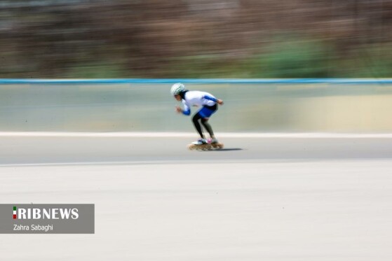 اردوی تیم ملی اسکیت سرعت بانوان