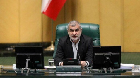 تاکید نیکزاد بر اختصاص اعتبار برای بازسازی مناطق آسیب دیده از جنگ/ انتقاد از برگزار نشدن جلسات شورای عالی مدیریت بحران کشور در ۳ سال اخیر