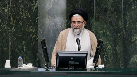 جلسه غیرعلنی مجلس با وزیر اطلاعات/ اقدامات اطلاعاتی در دوران جنگ تشریح شد