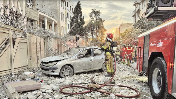 مردم در جنگ ۱۲ روزه امید و همدلی را معنا کردند