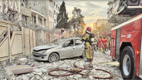 مردم در جنگ ۱۲ روزه امید و همدلی را معنا کردند