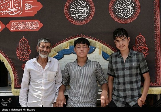 خروج اتباع افغانستانی / اردوگاه الغدیر زاهدان