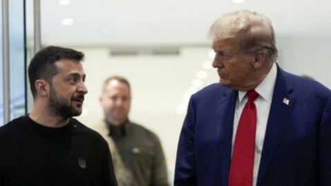 فایننشال تایمز: ترامپ، زلنسکی را به حملات در عمق خاک روسیه و هدف‌گیری مسکو تشویق کرده است