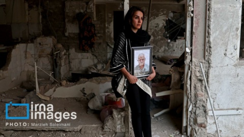 گزارش تصویری/ صبحانه بیست و چهارمین روز تیر ماه ۱۴۰۴