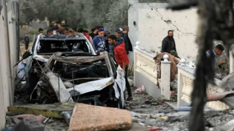 پزشکان بدون مرز، لندن را به همدستی در نسلکشی اسرائیل در غزه متهم کرد