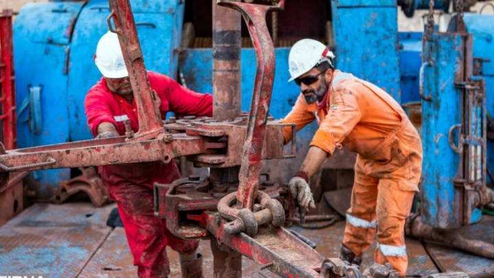 بهره‌وری ناوگان ملی حفاری به ۷۸ درصد رسید