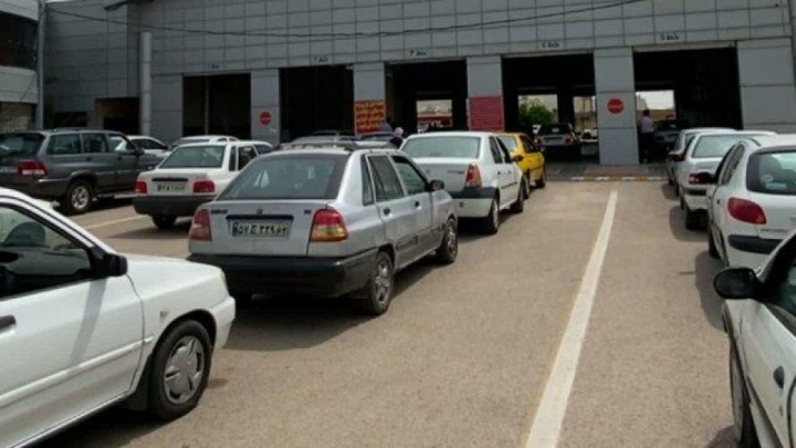 آلایندگی؛ بیشترین مشکل خودروها در معاینه فنی/ اعلام ساعت کاری تابستانی مراکز معاینه فنی تهران