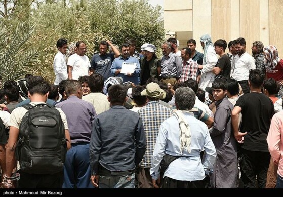 خروج اتباع افغانستانی / اردوگاه الغدیر زاهدان