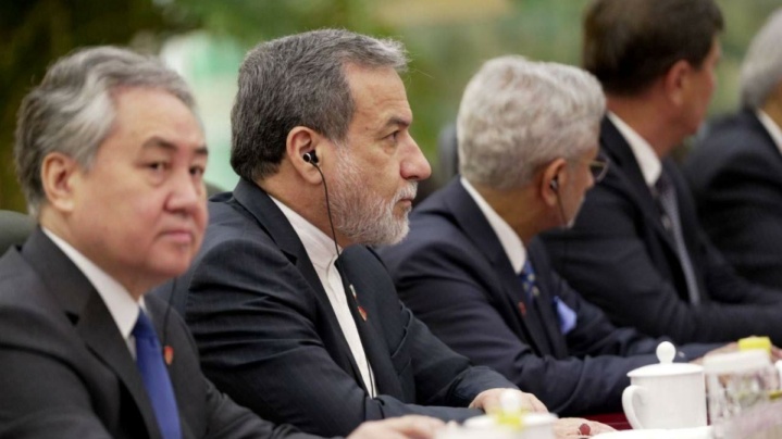 توضیحات عراقچی در مورد دستور کار نشست وزرای خارجه سازمان همکاری شانگهای در چین