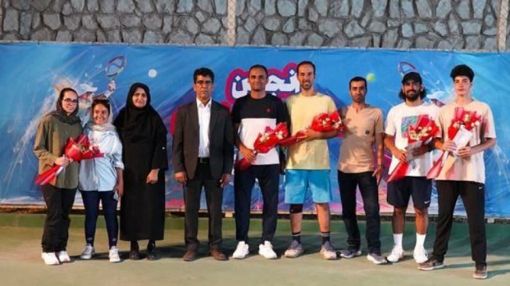 «آدینه‌های سافت‌تنیس» با برگزاری نخستین دوره رقابت‌ها کلید خورد