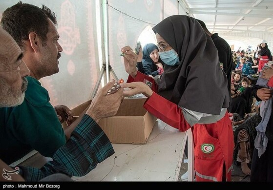 خروج اتباع افغانستانی / اردوگاه الغدیر زاهدان