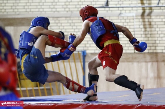 اردوی تیم ملی ووشو