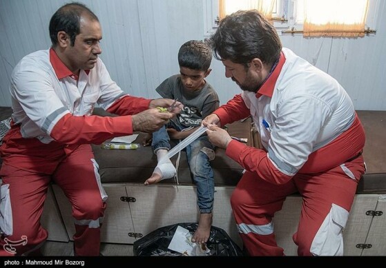 خروج اتباع افغانستانی / اردوگاه الغدیر زاهدان