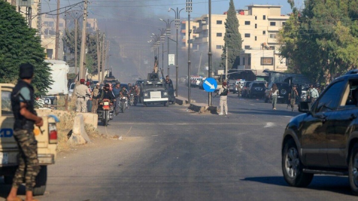 وزیر دفاع سوریه از آتش‌بس در شهر السویدا خبر داد/ ۱۱۶ کشته ظرف ۴۸ ساعت