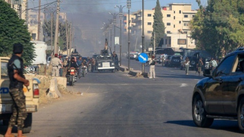 وزیر دفاع سوریه از آتشبس در شهر السویدا خبر داد/ ۱۱۶ کشته ظرف ۴۸ ساعت