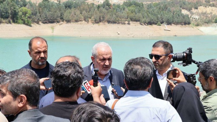 مشترکان پرمصرف باید قیمت تمام شده آب را بپردازند