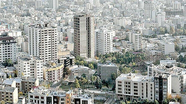 تغییر جغرافیای تقاضای مسکن